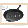 best quality  cast iron fry pan & skillet 